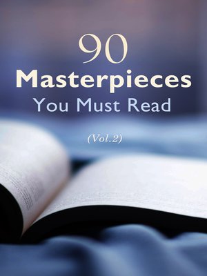 cover image of 90 Masterpieces You Must Read (Volume2)